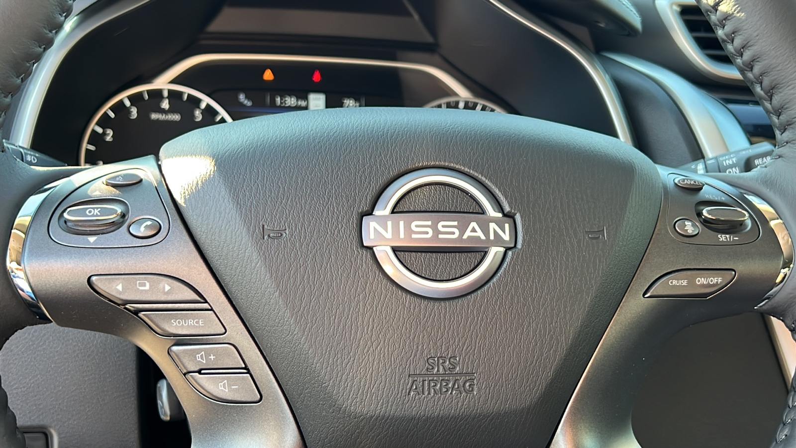 2024 Nissan Murano Platinum 22