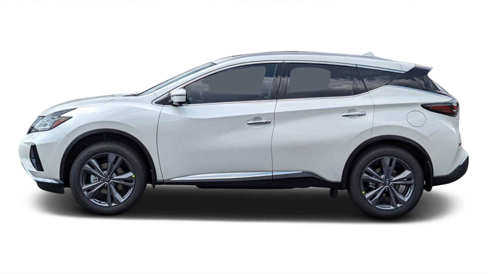 2024 Nissan Murano Platinum 4