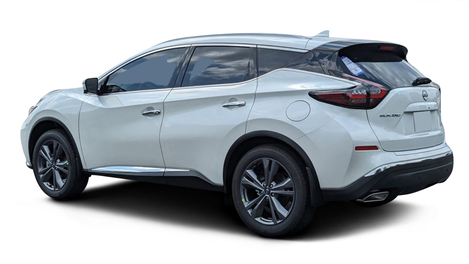 2024 Nissan Murano Platinum 5