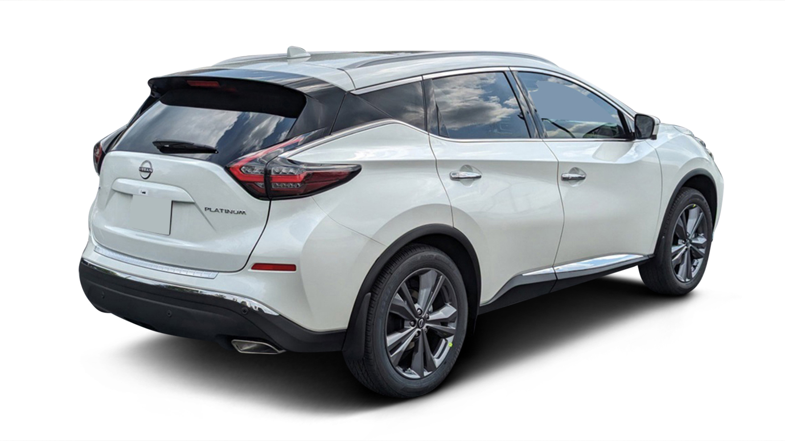 2024 Nissan Murano Platinum 7