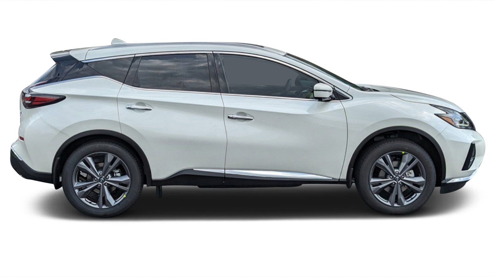 2024 Nissan Murano Platinum 8