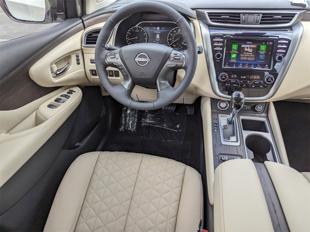 2024 Nissan Murano Platinum 13