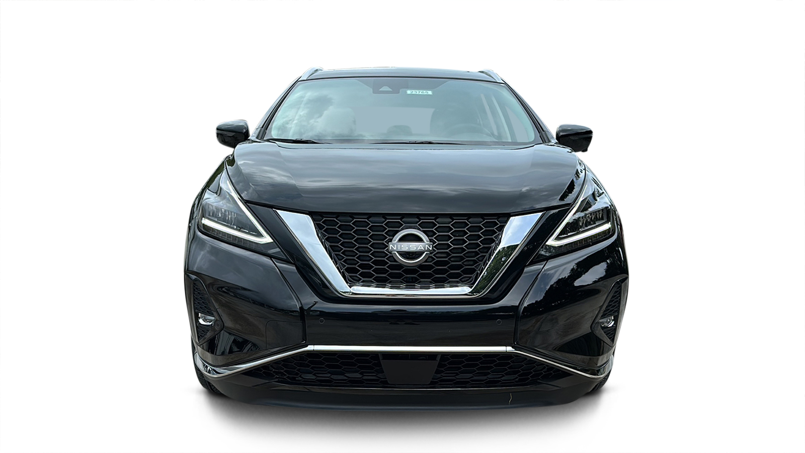 2024 Nissan Murano Platinum 2