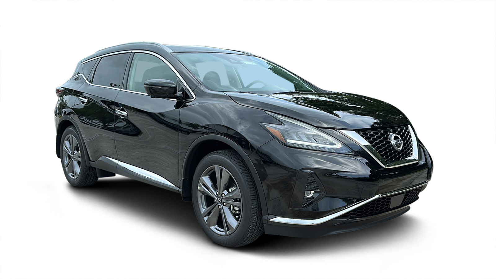 2024 Nissan Murano Platinum 3