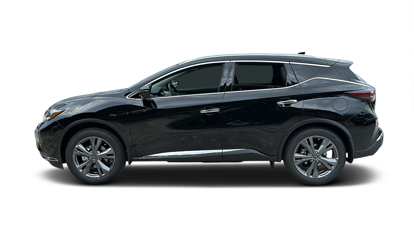 2024 Nissan Murano Platinum 4