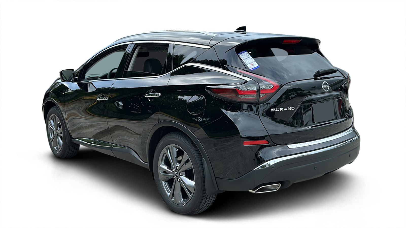 2024 Nissan Murano Platinum 5