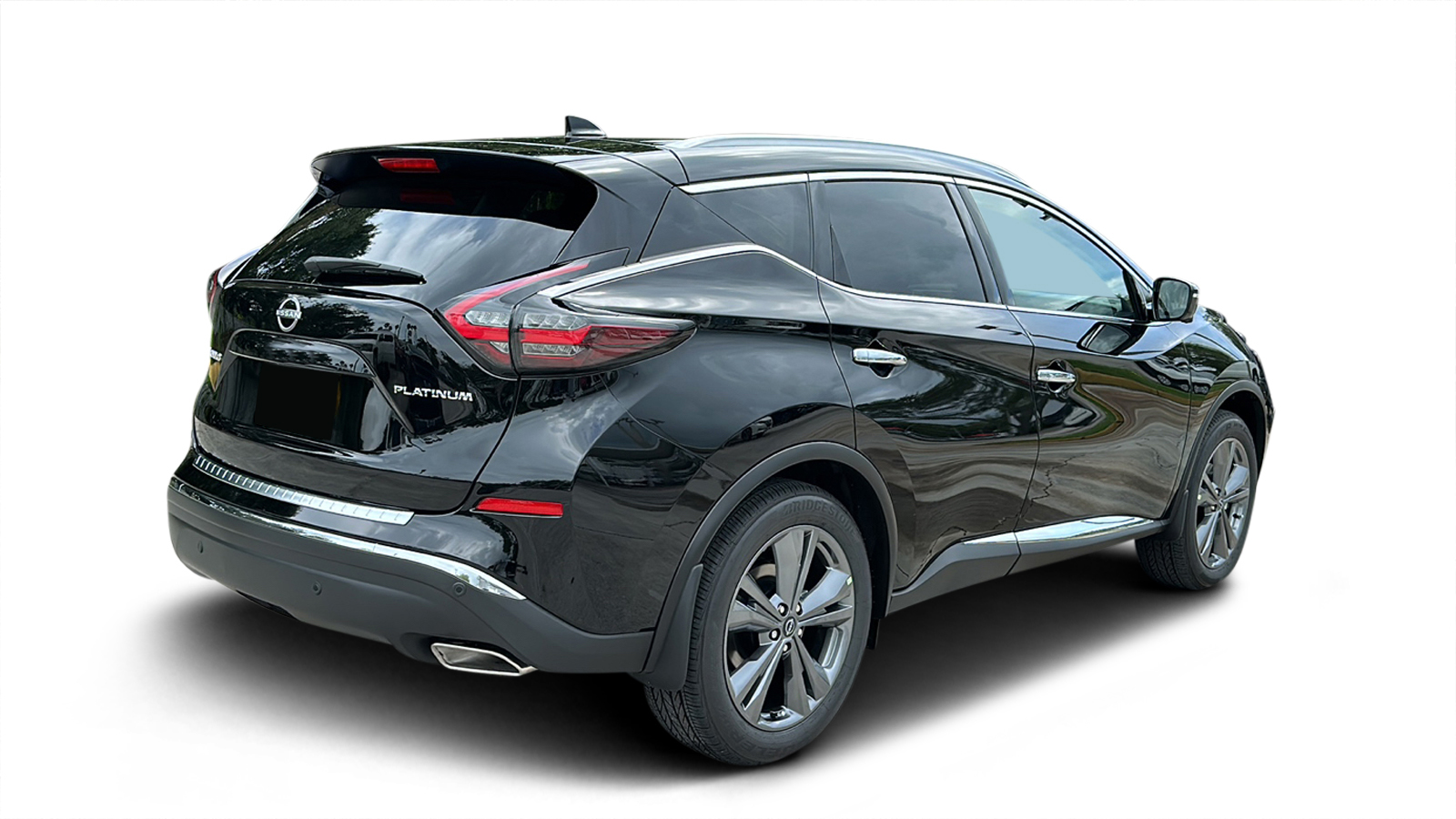 2024 Nissan Murano Platinum 7