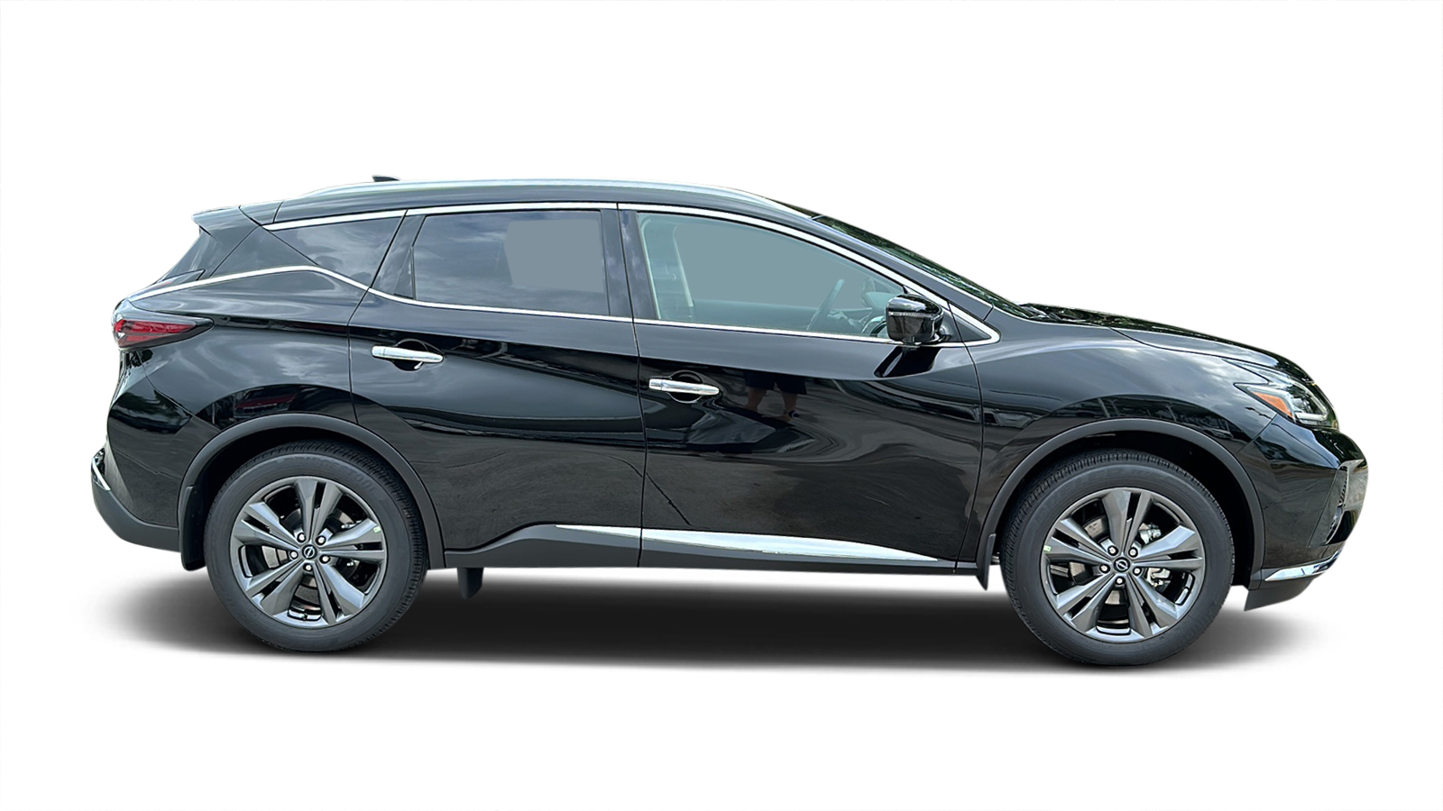 2024 Nissan Murano Platinum 8