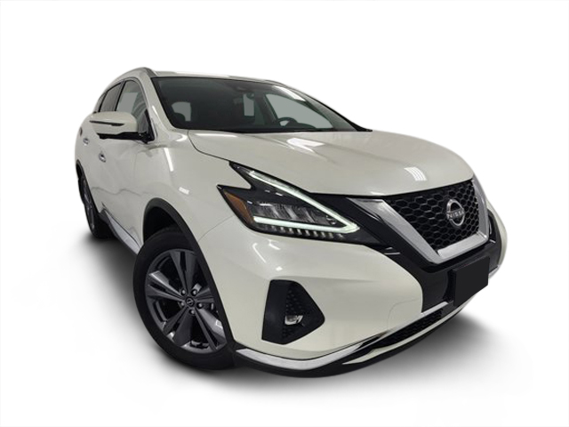 2024 Nissan Murano Platinum 3