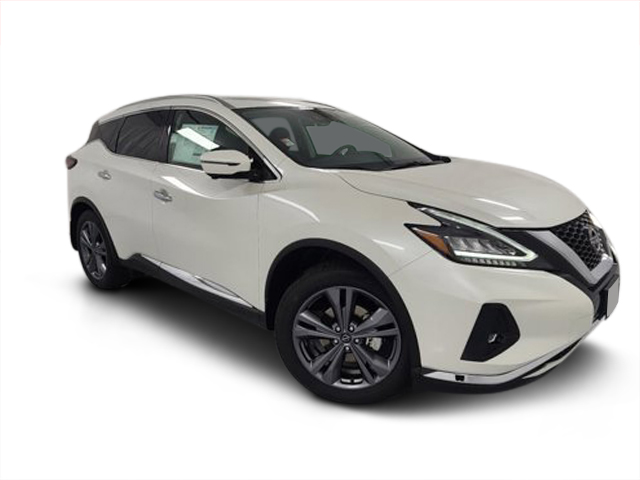 2024 Nissan Murano Platinum 4