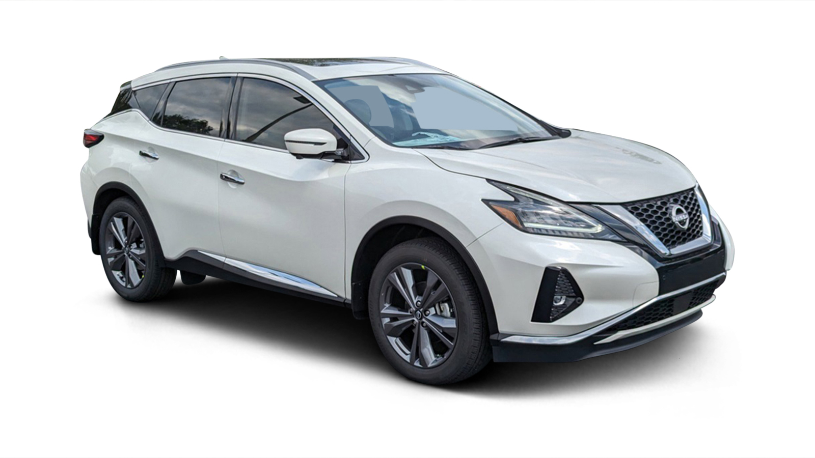 2024 Nissan Murano Platinum 3