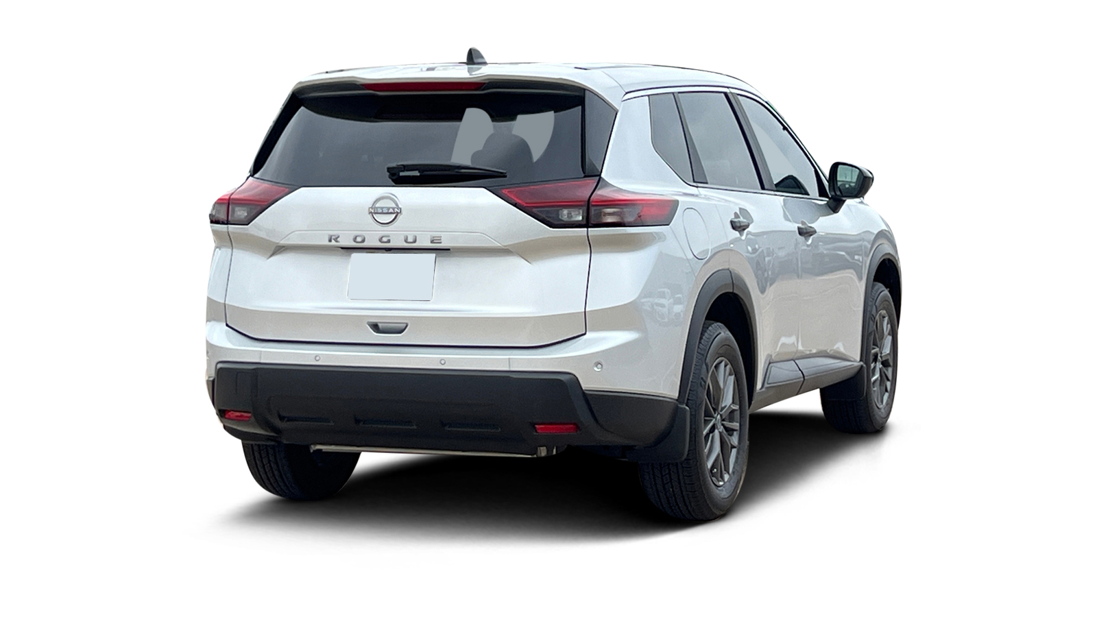 2024 Nissan Rogue S 6