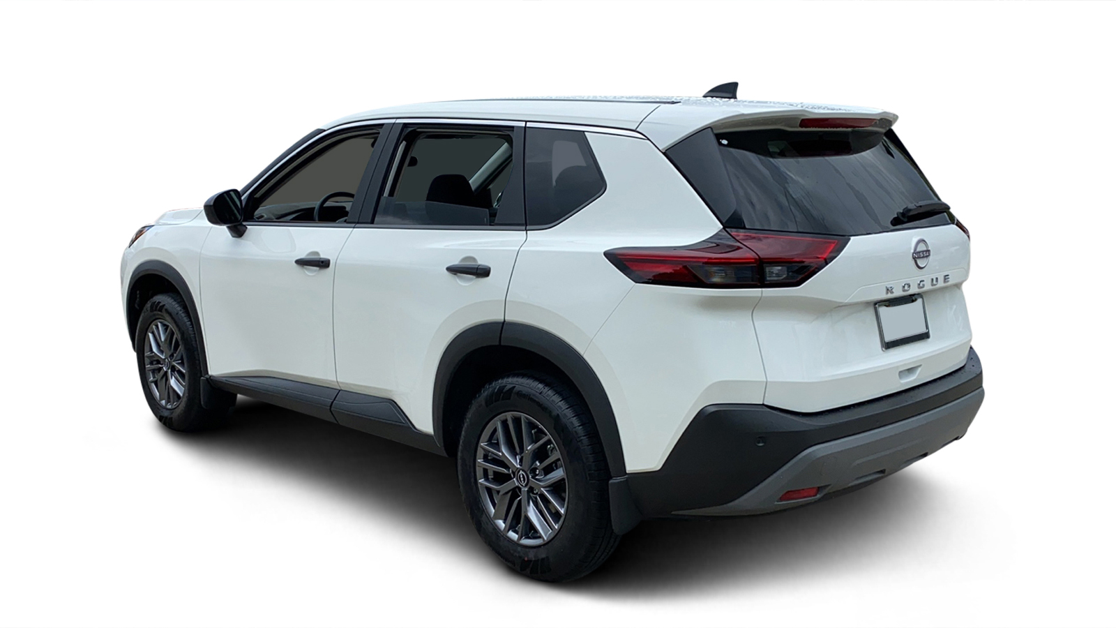 2023 Nissan Rogue S 5