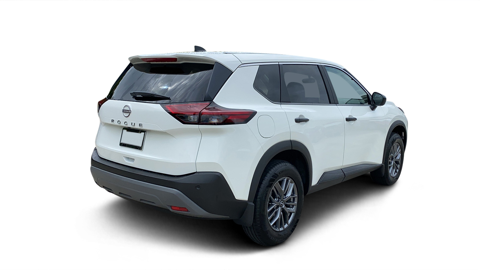 2023 Nissan Rogue S 7