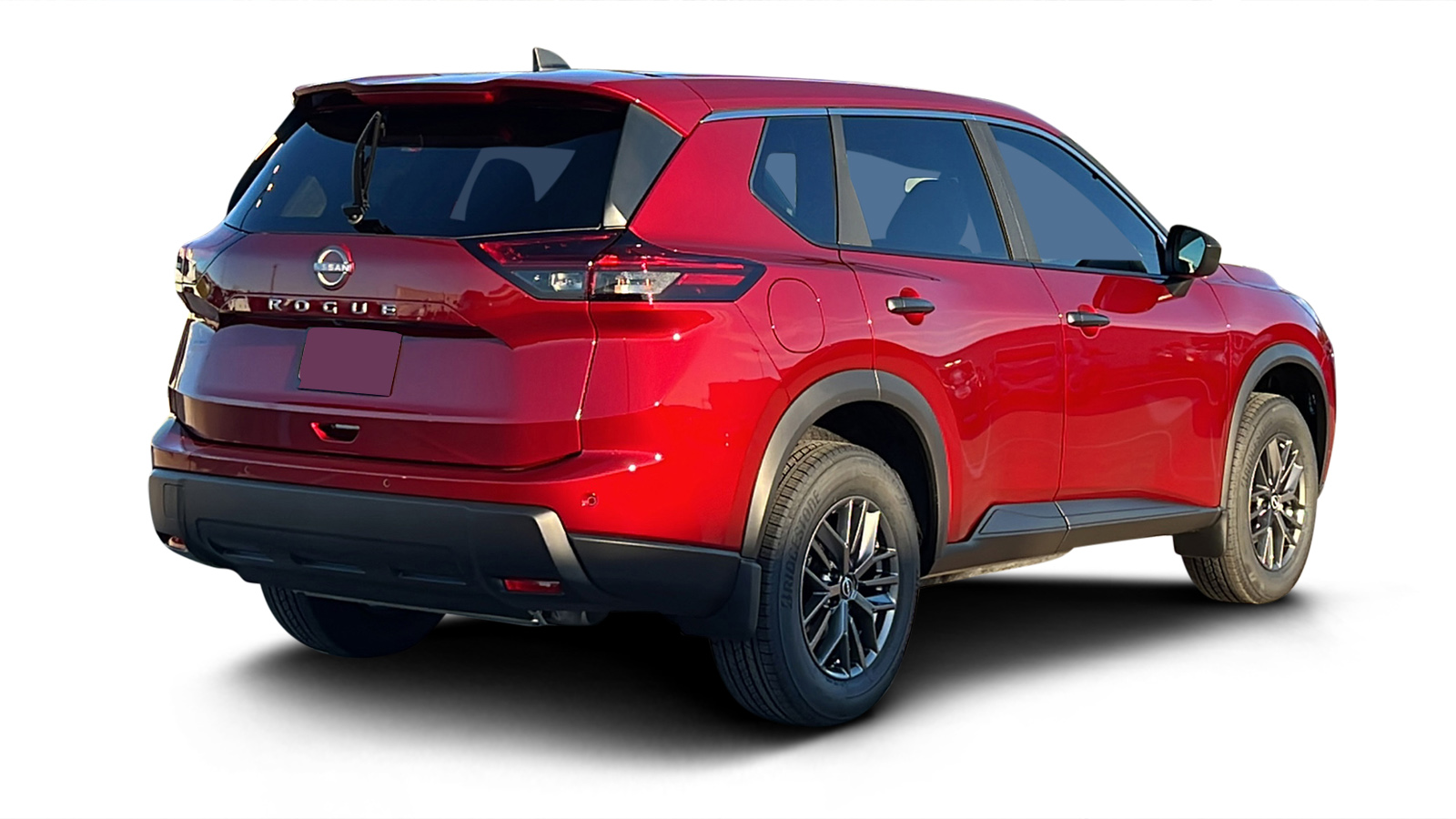 2024 Nissan Rogue S 5