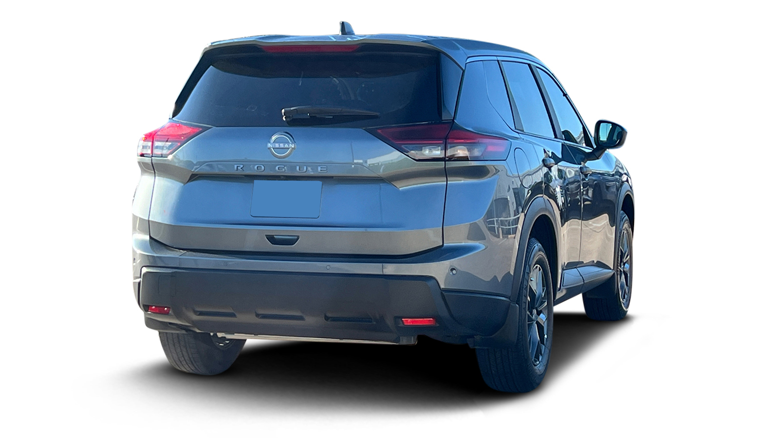 2024 Nissan Rogue S 6