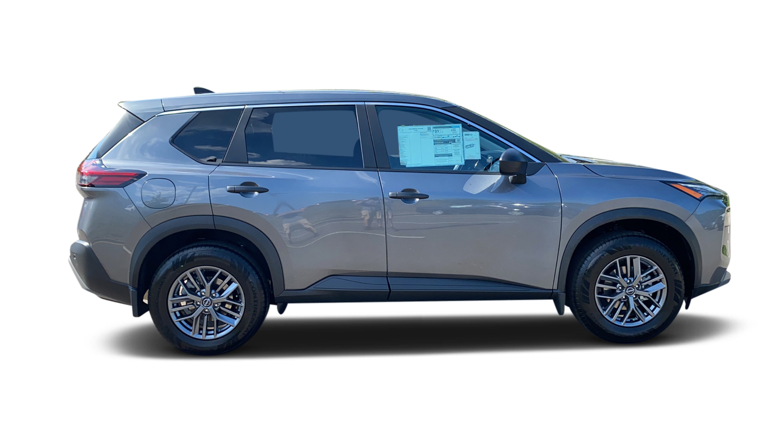 2023 Nissan Rogue S 8