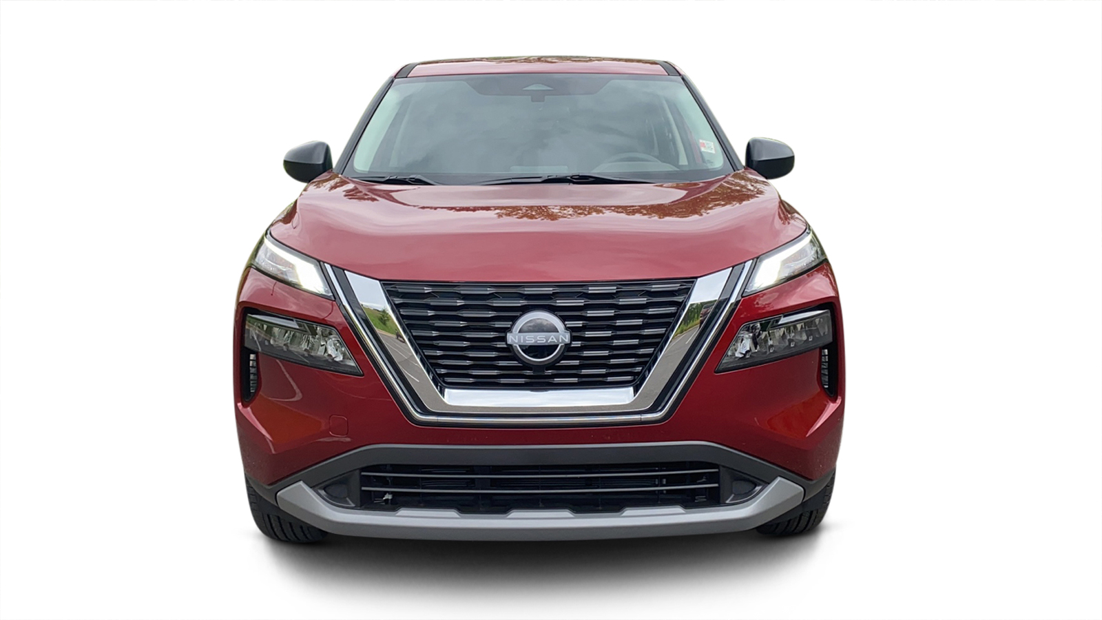 2023 Nissan Rogue S 2