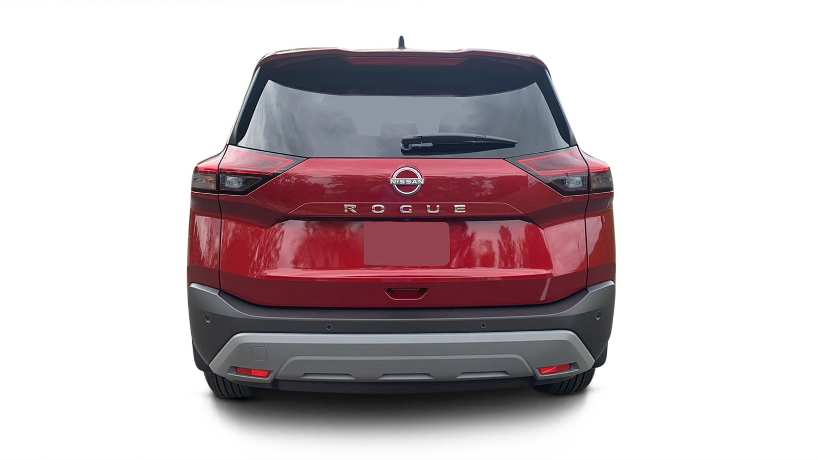 2023 Nissan Rogue S 6