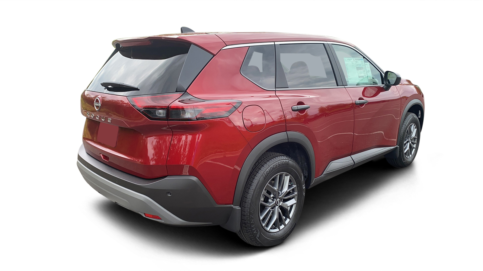 2023 Nissan Rogue S 7