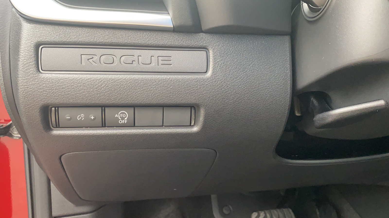 2023 Nissan Rogue S 15