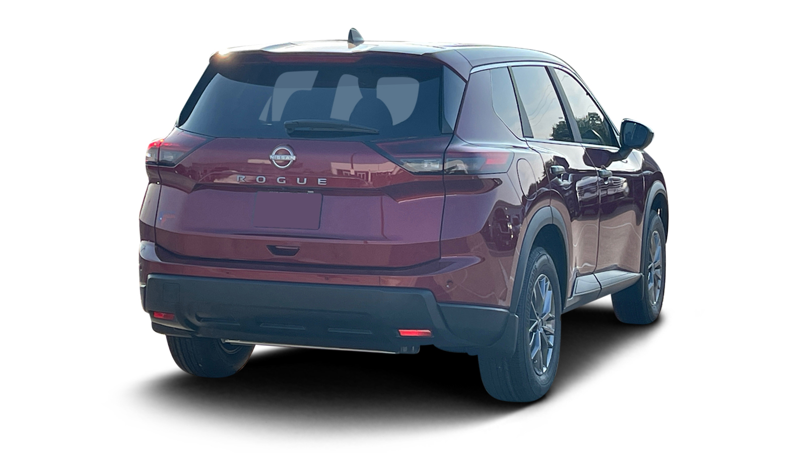 2025 Nissan Rogue S 6