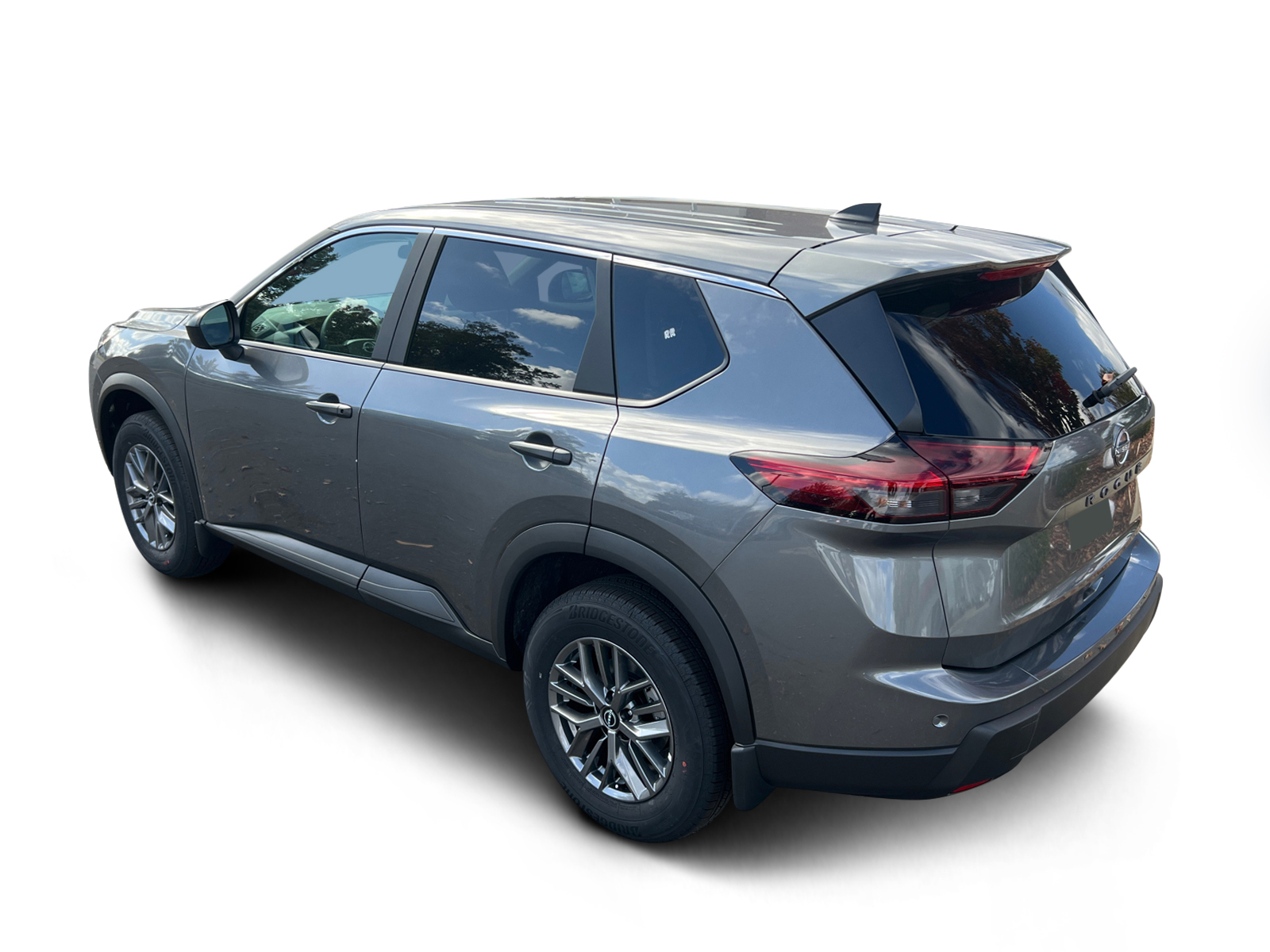 2025 Nissan Rogue S 5