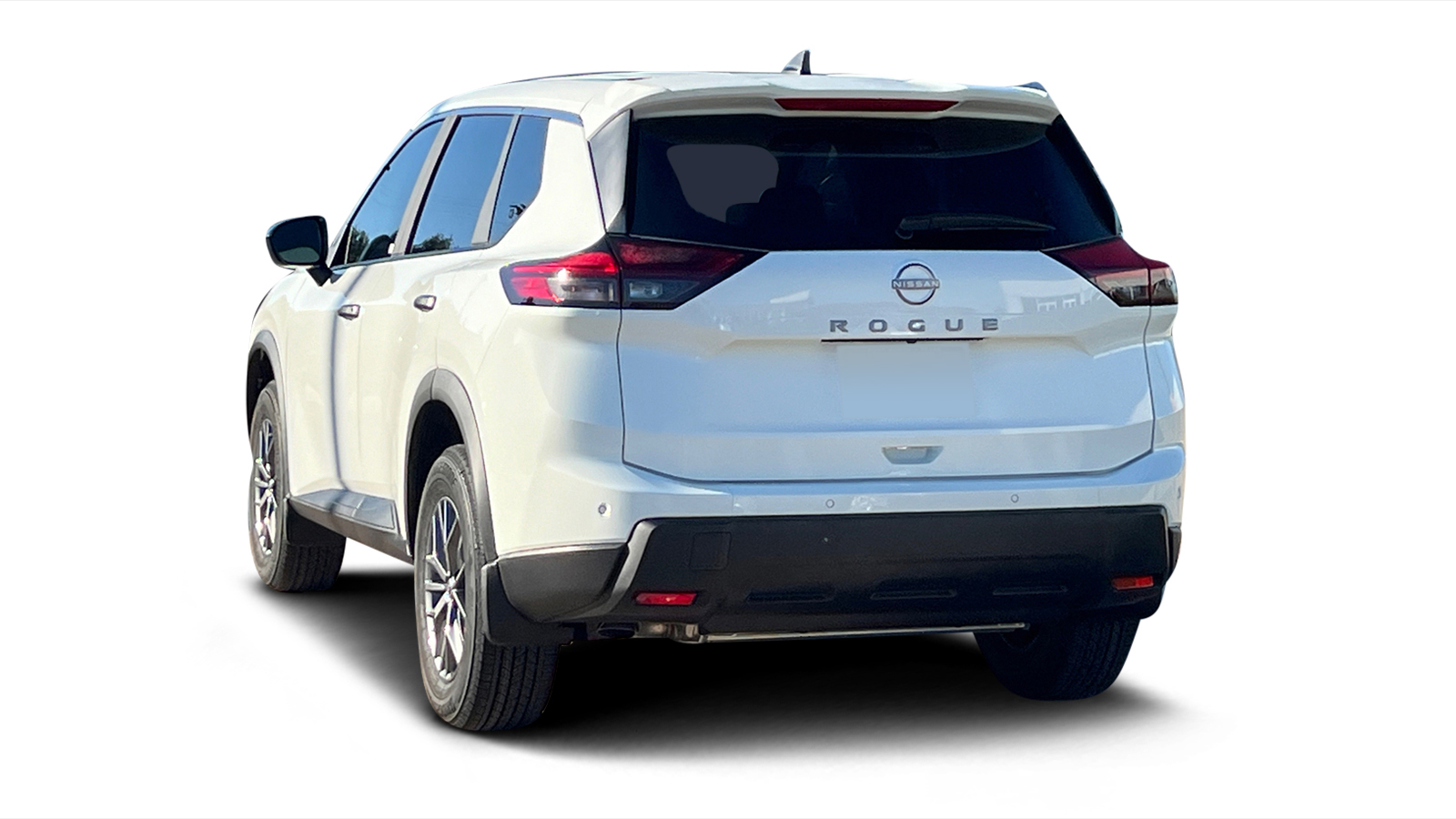 2025 Nissan Rogue S 4