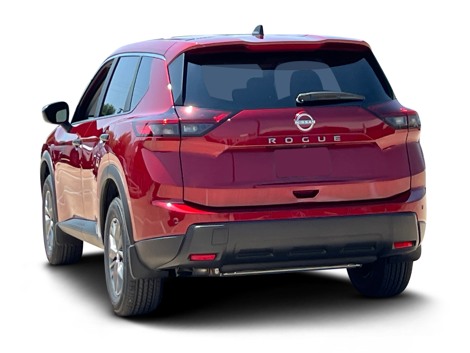 2024 Nissan Rogue S 4