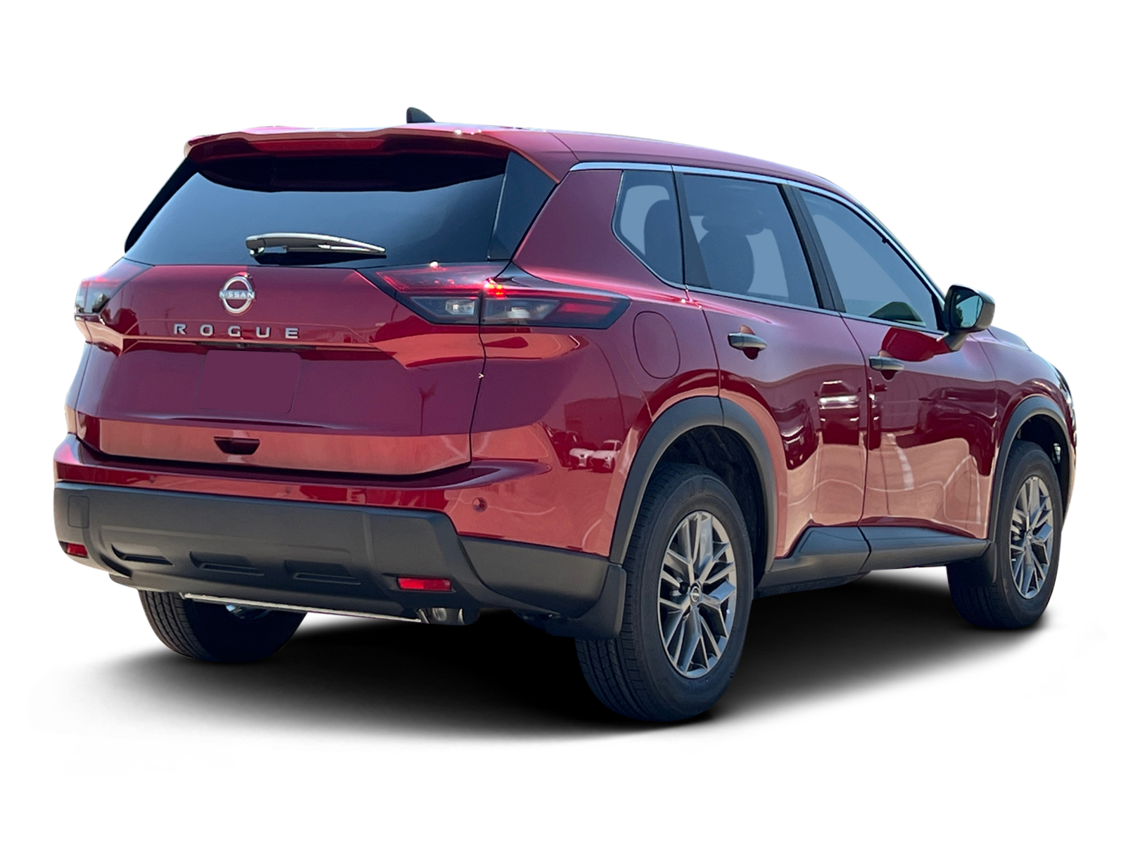 2024 Nissan Rogue S 6