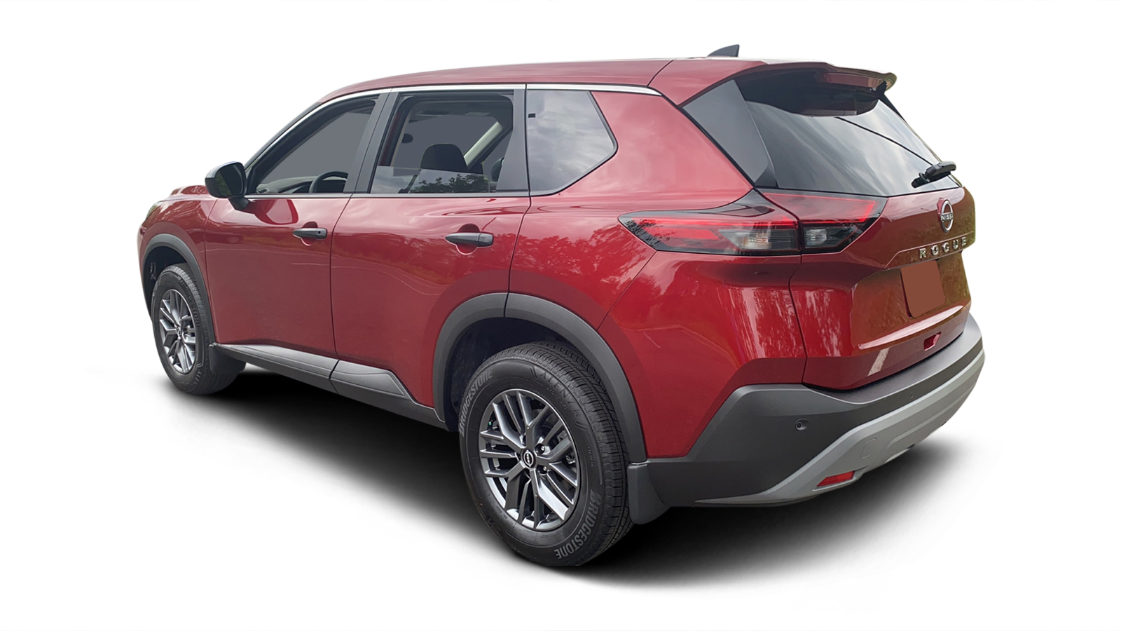 2023 Nissan Rogue S 5