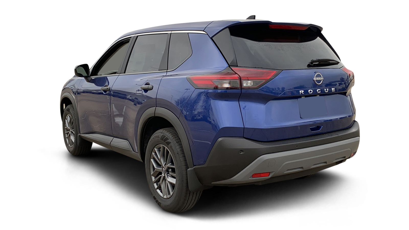 2023 Nissan Rogue S 7