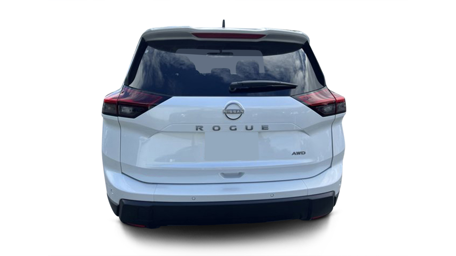 2025 Nissan Rogue S 5