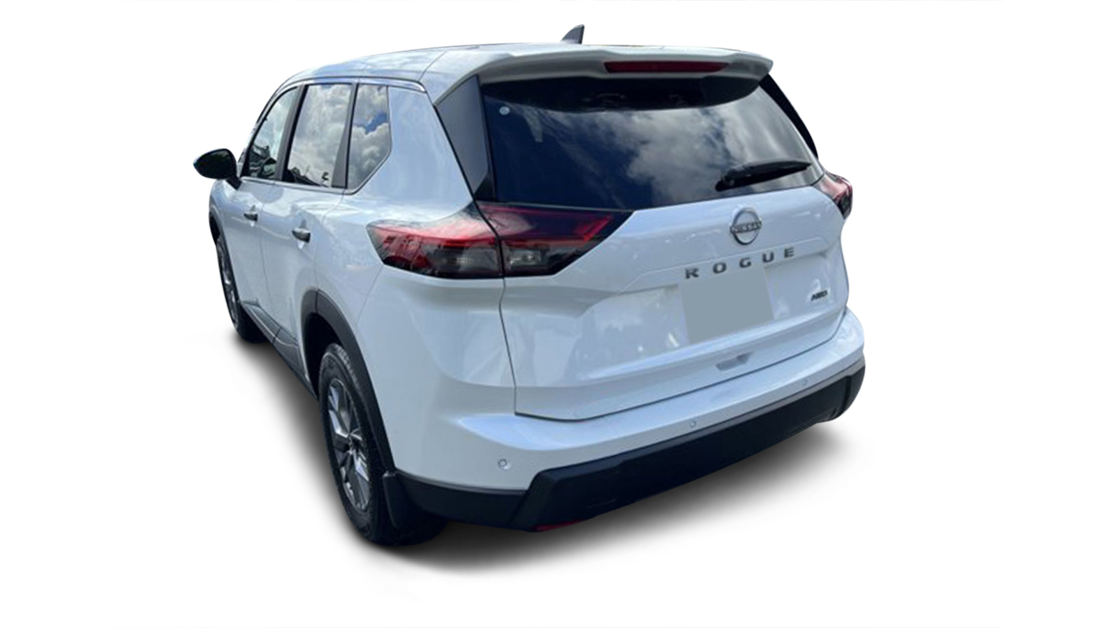 2025 Nissan Rogue S 6