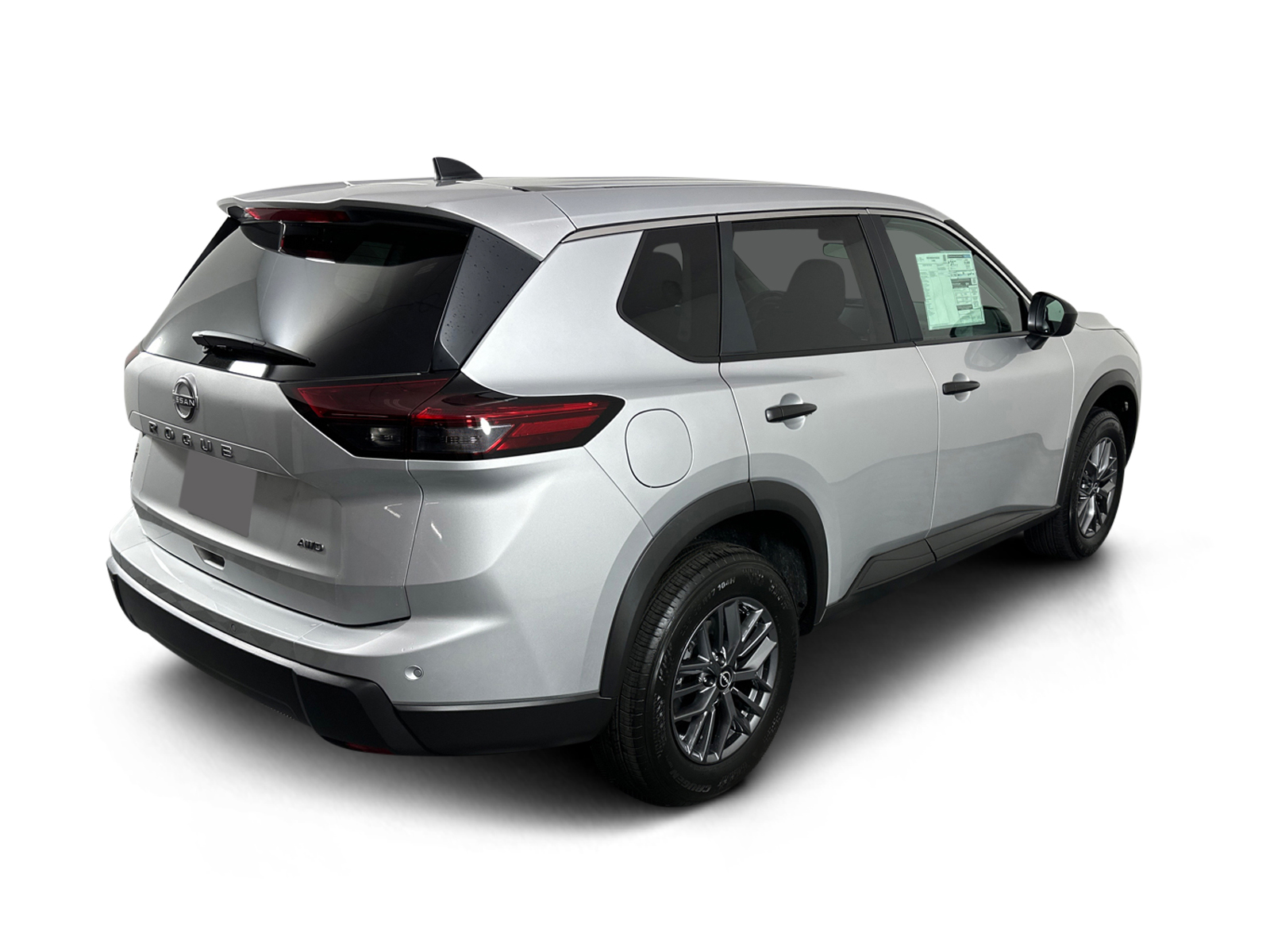 2025 Nissan Rogue S 7