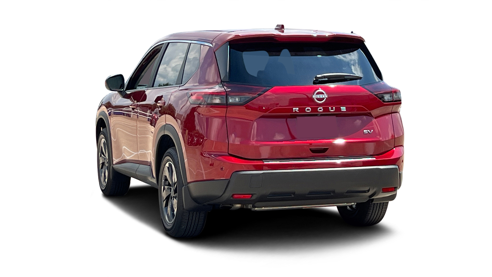 2024 Nissan Rogue SV 4