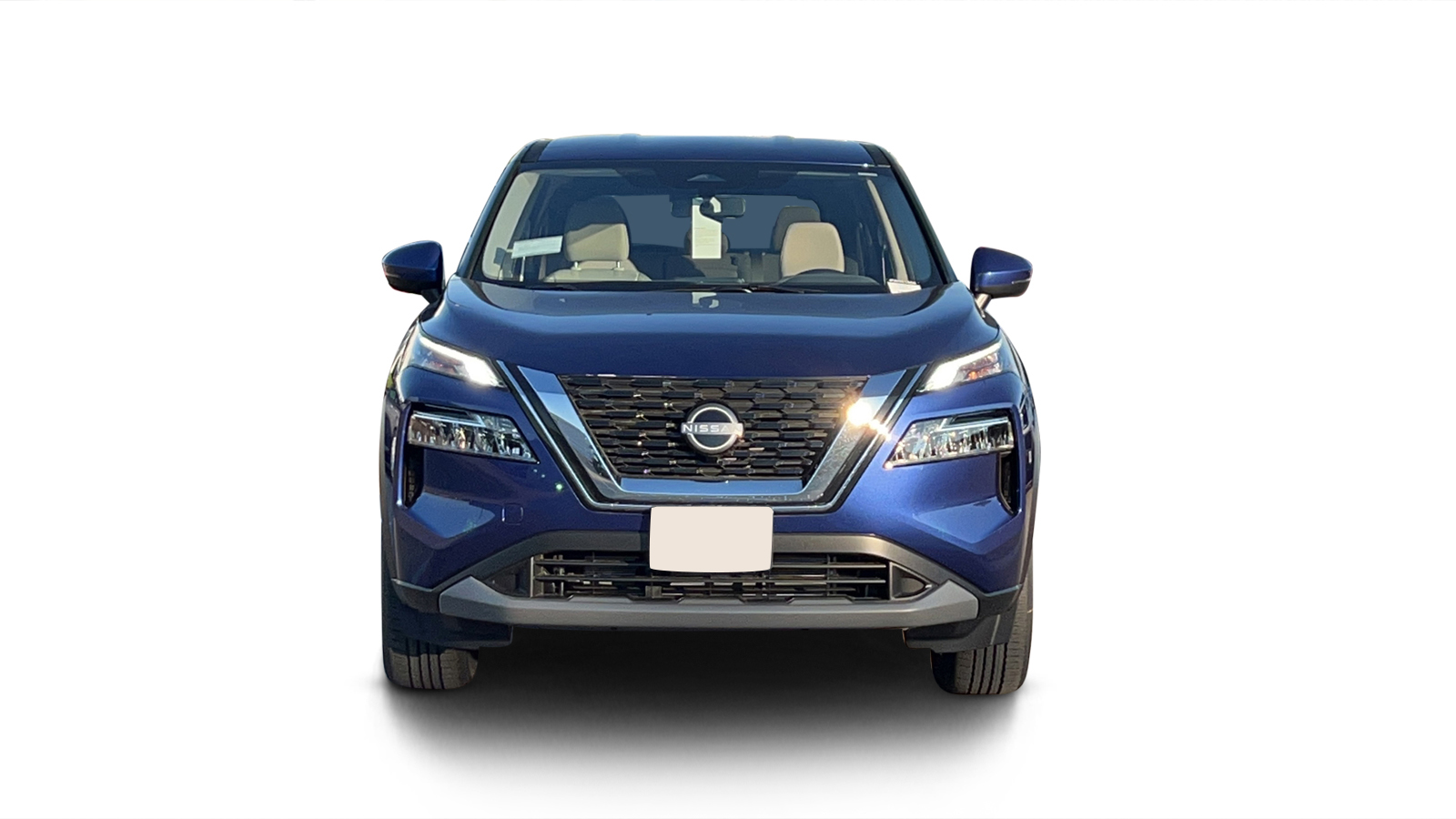 2023 Nissan Rogue SV 3