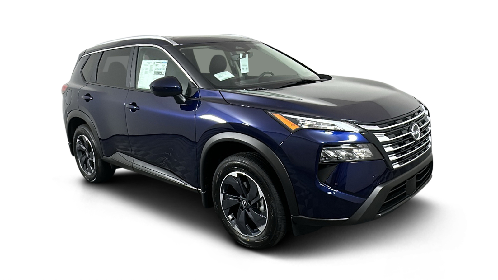 2024 Nissan Rogue SV 2