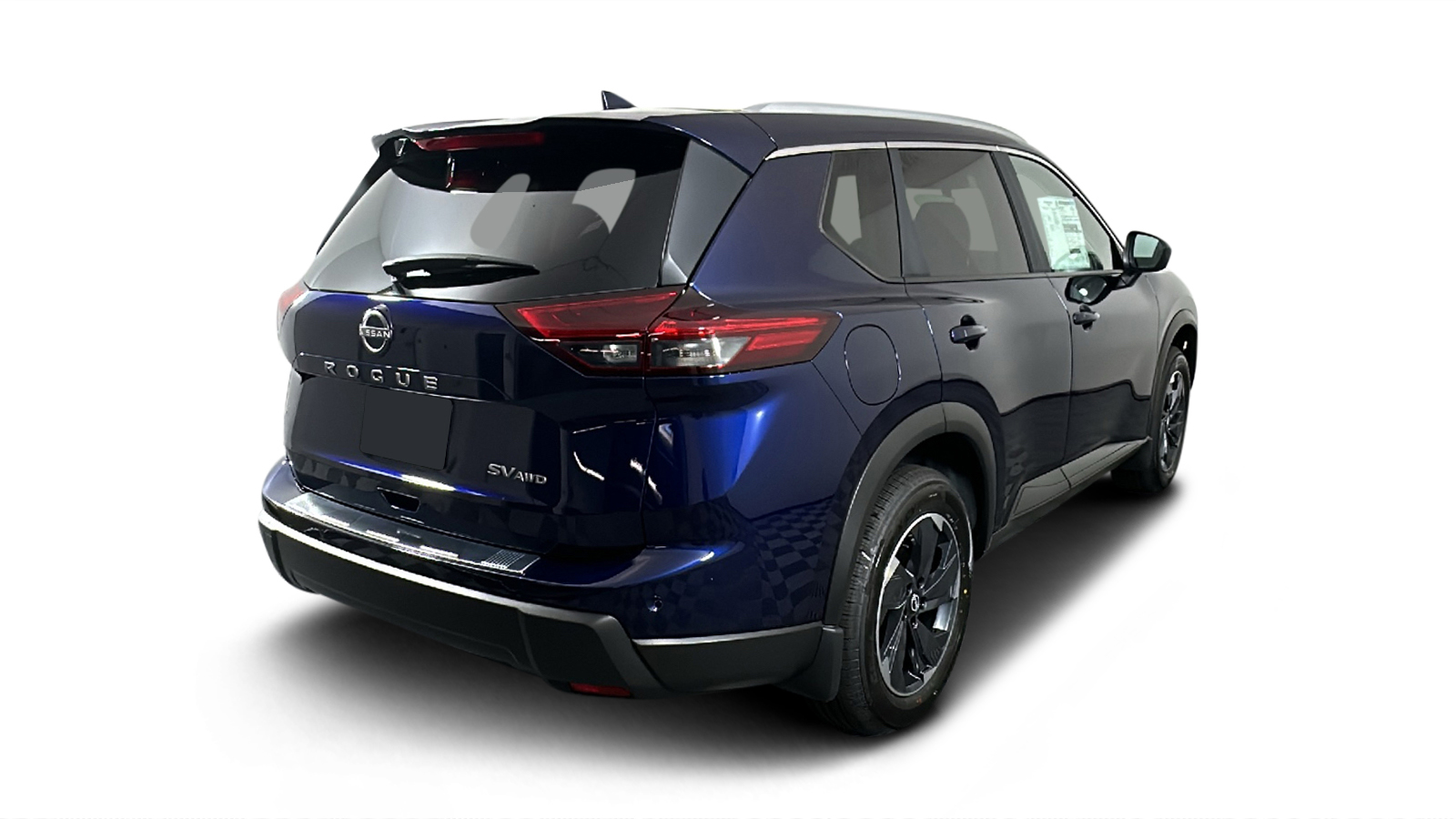 2024 Nissan Rogue SV 7