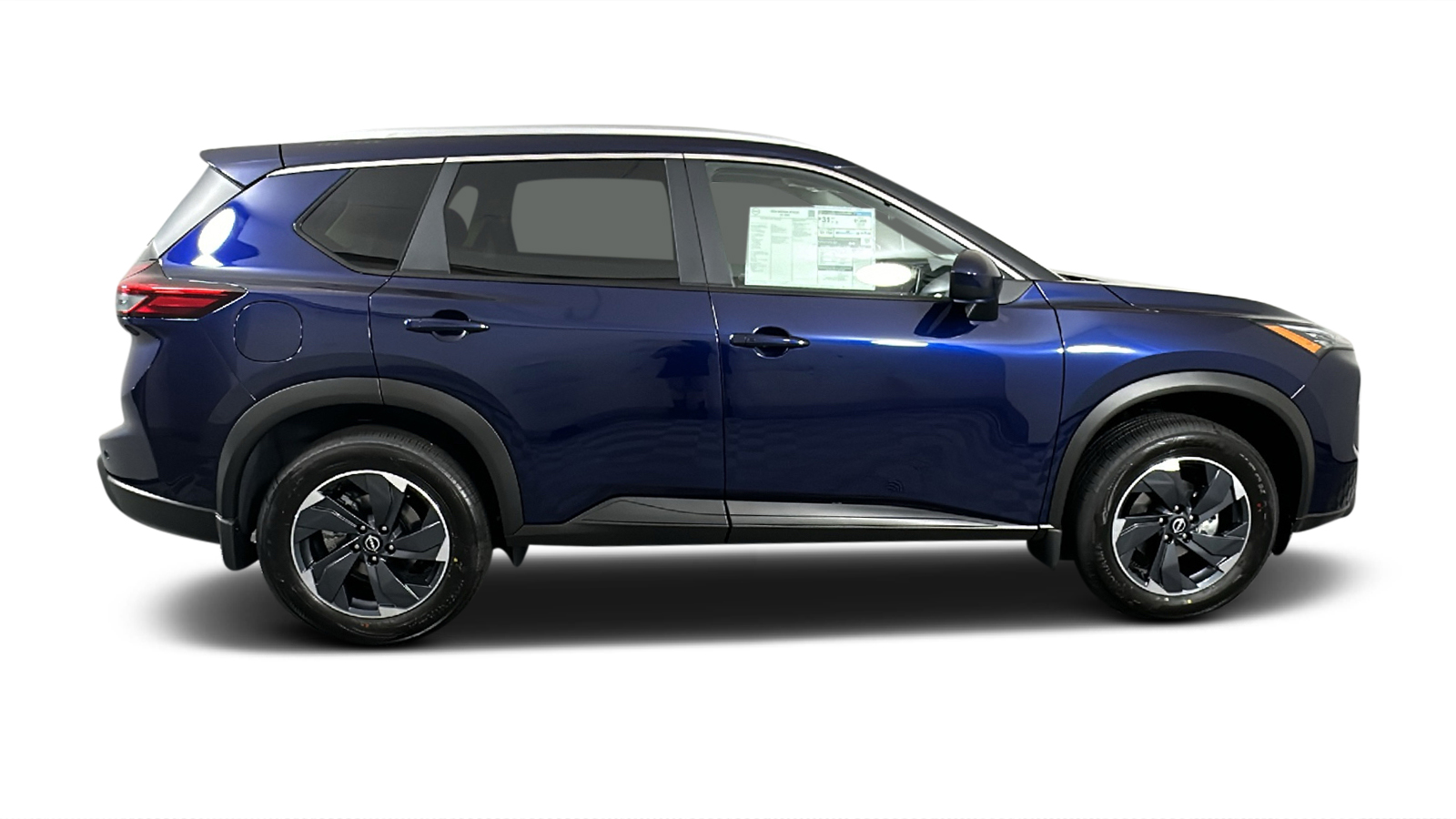 2024 Nissan Rogue SV 8