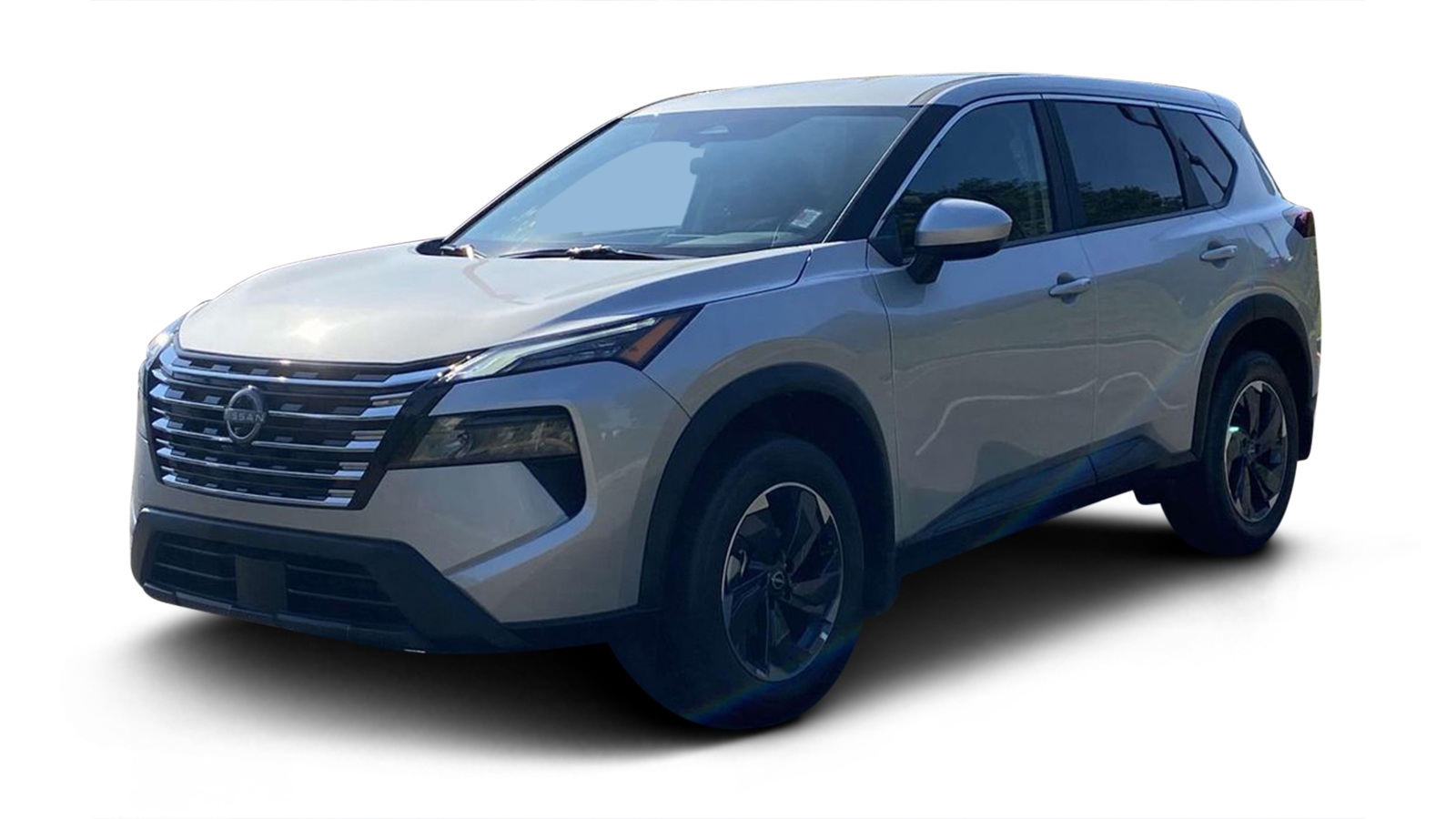 2025 Nissan Rogue SV 3