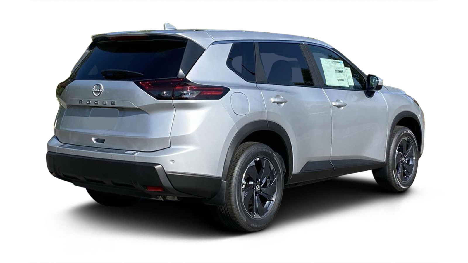 2025 Nissan Rogue SV 5