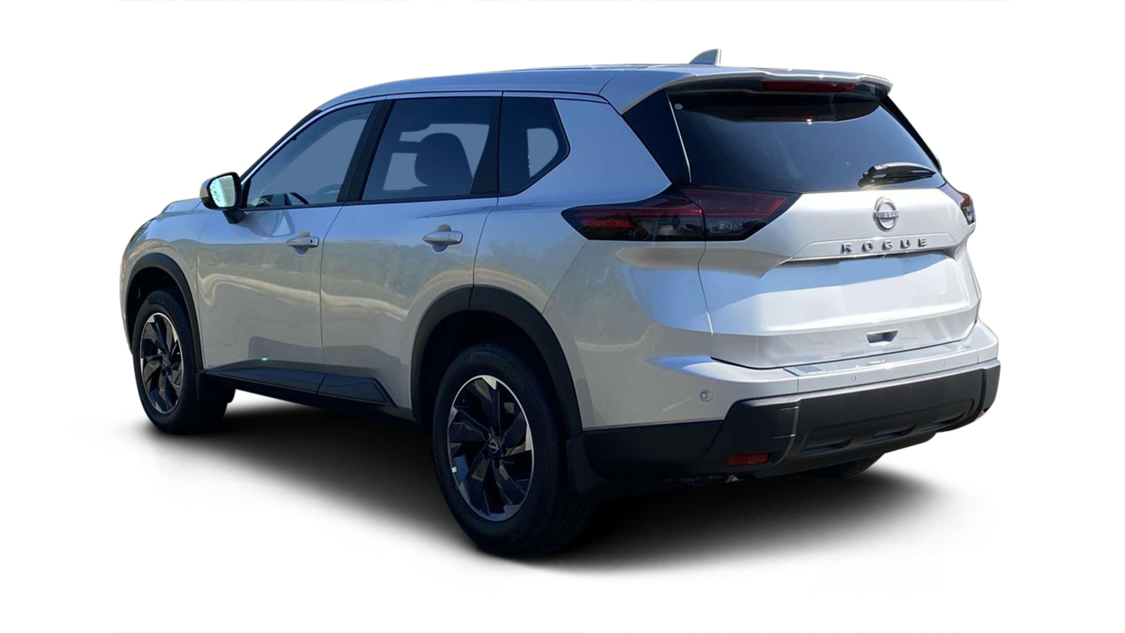 2025 Nissan Rogue SV 7