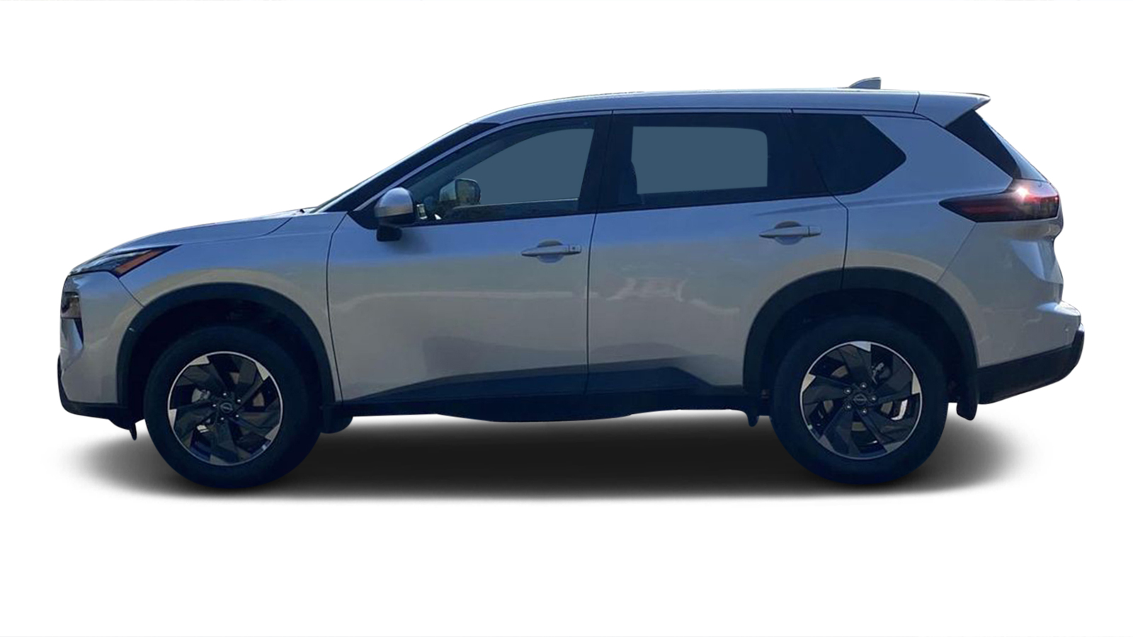 2025 Nissan Rogue SV 8