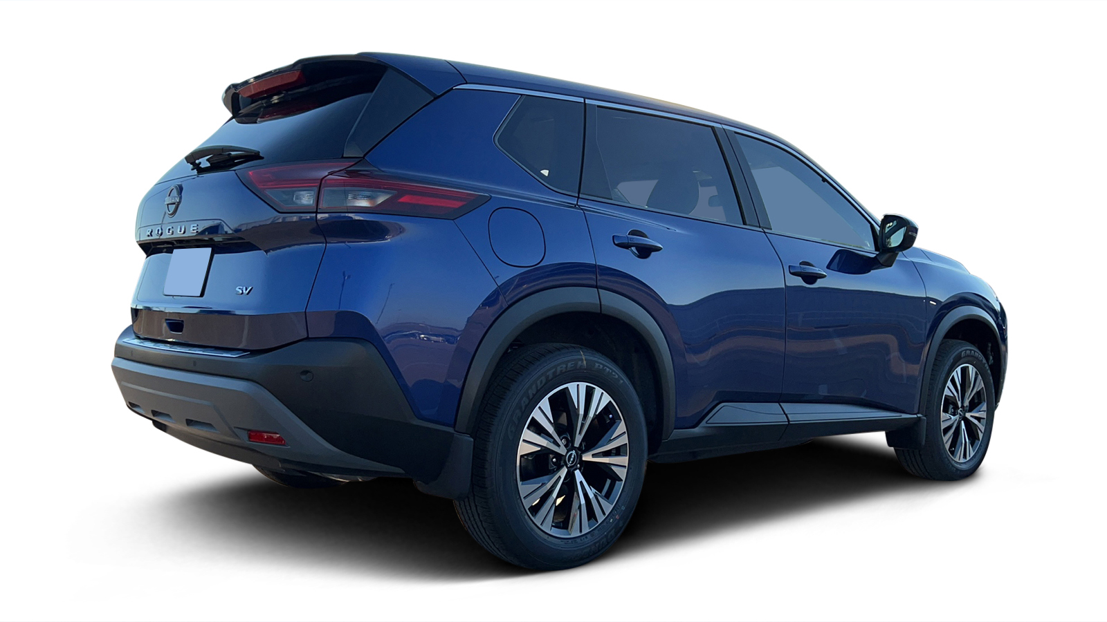 2023 Nissan Rogue SV 6