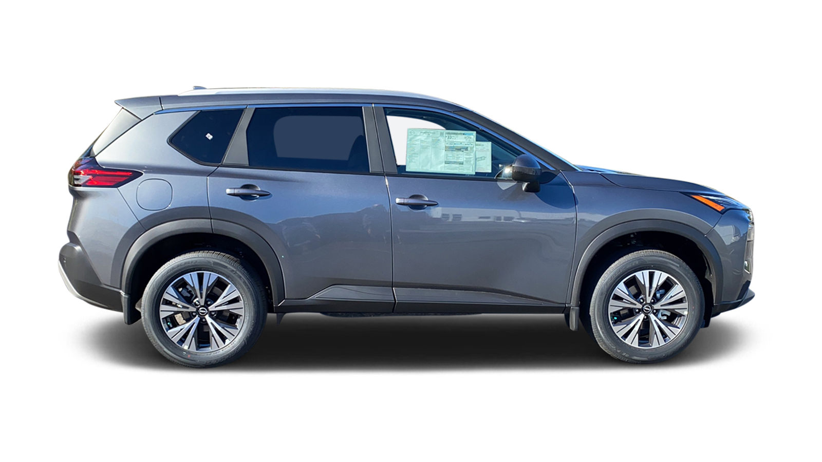 2023 Nissan Rogue SV 8