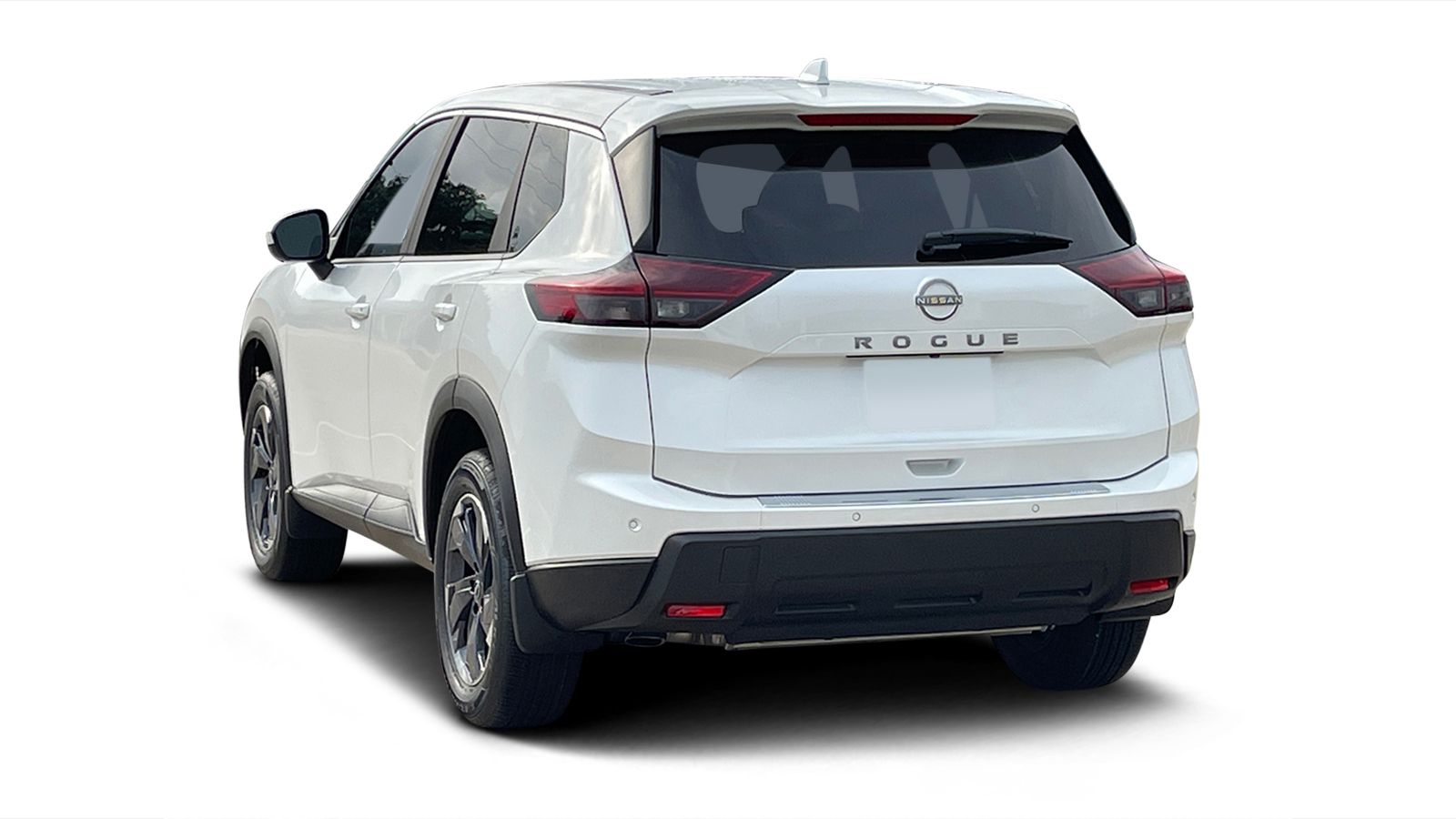 2025 Nissan Rogue SV 4