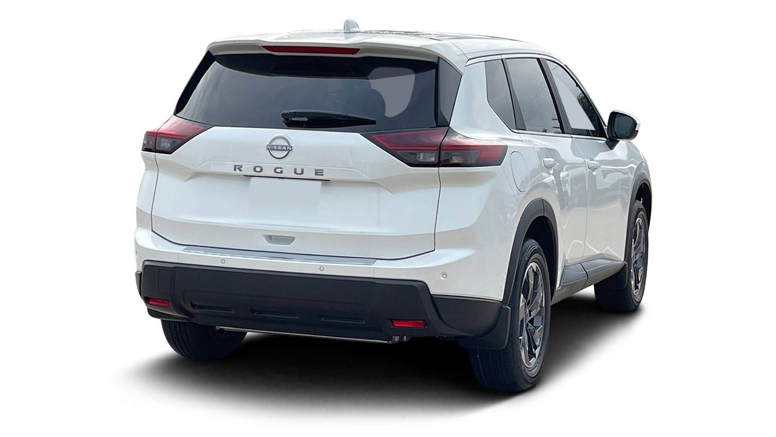 2025 Nissan Rogue SV 6