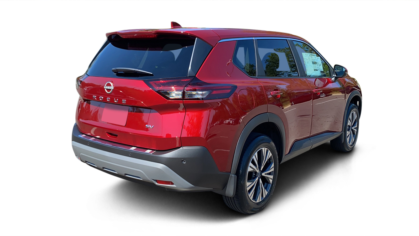 2023 Nissan Rogue SV 7