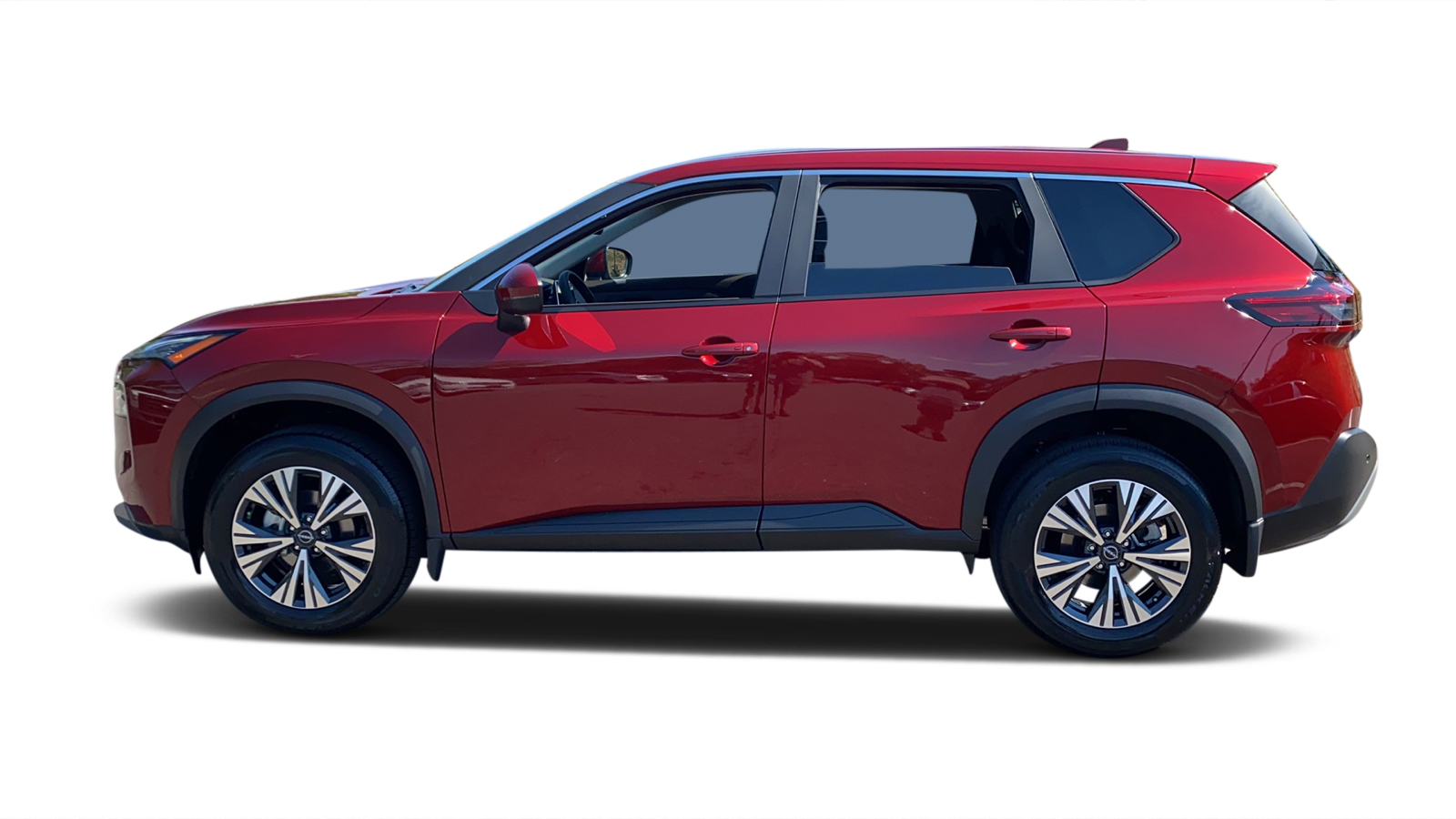 2023 Nissan Rogue SV 4